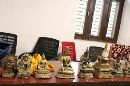 आज विश्वभर सांस्कृतिक सम्पत्ति संरक्षण दिवस मनाउँदै