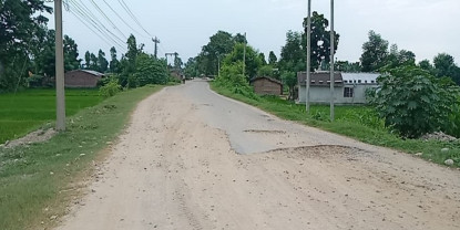 ६३ महिनामा पनि बनेन हुलाकी सडक