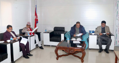 बैतडी बस दुर्घटना : मृतक परिवारलाई प्रदेश सरकारले जनही एक लाख राहत दिने