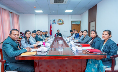 भ्रष्टाचारमाथि प्रहार गर्न दलीय ट्रेड युनियन नराख्ने सरकारको योजना