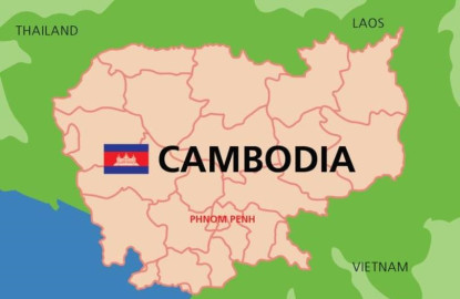 कम्बोडियाबाट १२ नेपालीको उद्धार