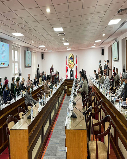 २५ जनाभन्दा धेरै भेला हुन नपाउने