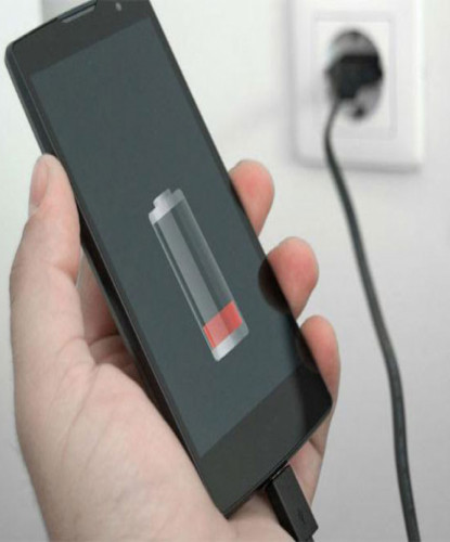 एकपल्ट मोबाइल चार्ज गरेको शुल्क एक सय