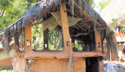 देउताकै डरले छाउगोठ बस्न बाध्य