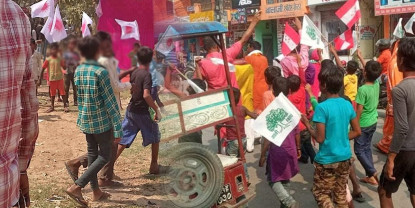 चुनाव प्रचारमा बालबालिकाको प्रयोग गरे कस्तो हुन्छ कारबाही ?