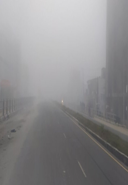 क्रमिकरूपमा घट्दै देशभरको तापक्रम