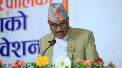 भरतपुरको बजेट ५ अर्ब १९ करोड