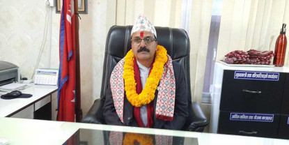 कर्णालीका मुख्यमन्त्री शर्माले पाए विश्वासको मत