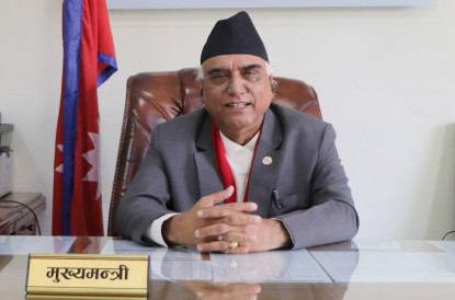 मुख्यमन्त्री पोखरेलले गरे गण्डकीको मन्त्रिपरिषद्मा हेरफेर