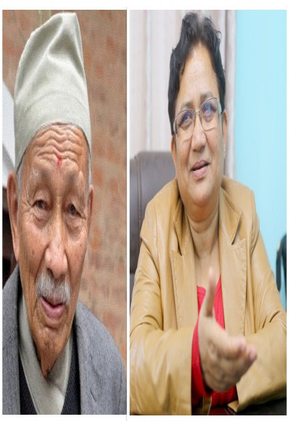 सत्यमोहनका तस्बिर अङ्कित पर्चा र पुस्तक उडानमा राख्न पहल गरिने