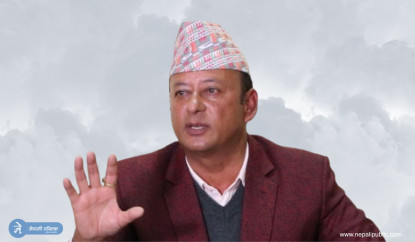 पुर्व उर्जामन्त्री दिपक खड्काले दिए काँग्रेस नेताहरुलाई यस्तो चेतावनी