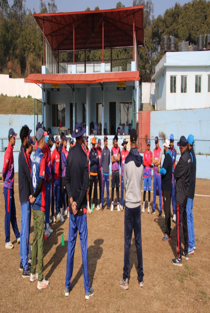 टी–२० विश्वकप छनोट खेल्ने नेपाली टोली घोषणा, सोमपाल परेनन् (सूचीसहित)