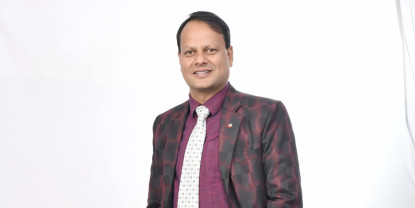 को हुन स्याङ्जा क्षेत्र नम्बर १ बाट चुनाव लड्न लागेका भरत ढकाल ?