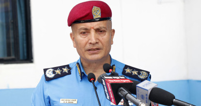 नेपालमा सामाजिक सञ्जालहरु दर्ता नभएका कारण अनुसन्धानमा चूनौति देखियो : आईजीपी कार्की