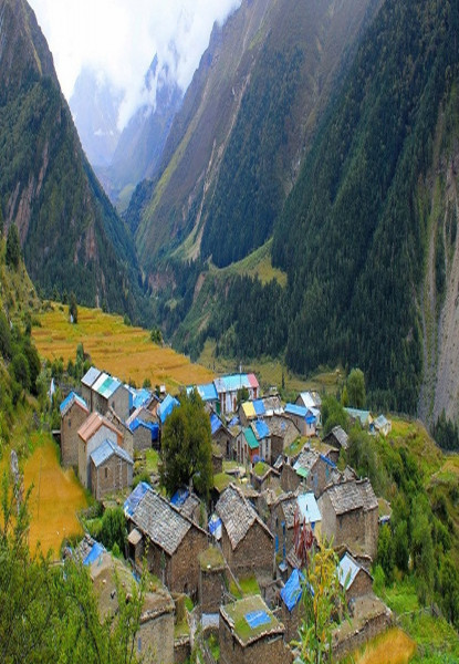 भारतले बाटो नदिएपछि जनगणनाको टोली नेपाली भूमि हुँदै छाङरु र तिङ्करतर्फ