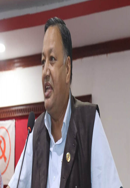 विद्युतीय सवारी साधन प्रयोग गर्न मन्त्री पौडेलको आग्रह