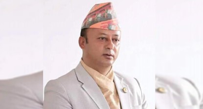 स्काउटलाई ५ करोड भन्दा बढी भाडा नबुझाएका जलविद्युत् आयोजनाका प्रवर्द्धक  खड्का ऊर्जामन्त्री नियुक्त