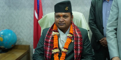 १३ दिनको नेतृत्व अवधिमा केही सुधारका पहल अघि बढाए : दीपककुमार साह