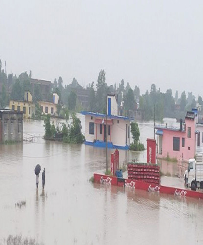 सुदूरपश्चिममा बाढी, पहिरोबाट मृत्यु हुनेको सङ्ख्या ३३ पुग्यो, २२ बेपत्ता