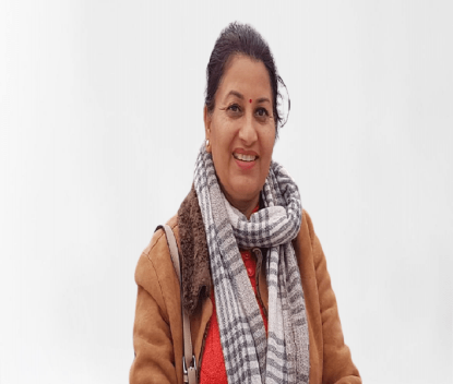 महिला सहमहामन्त्रीमा महालक्ष्मी उपाध्याय विजयी