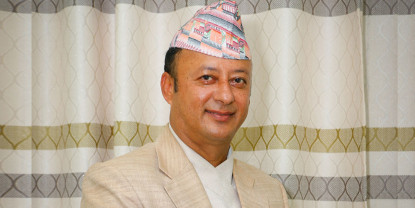 थुनामुक्त भएपछि खड्का भन्छन्,'सधैं सत्यकै जित हुन्छ'