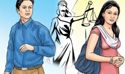 पतिले विदेशबाट पठाएको पैसाको हिसाब बुझाउन नसक्दा सम्बन्धविच्छेद