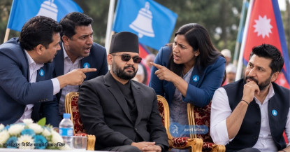 बालेन सरकारविरुद्ध रविनिकट सांसदहरूले खोले फायर, रास्वपा गम्भीर संकटमा !