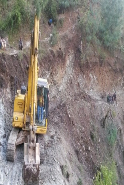 डोजर आतङ्कबारे संसदीय समितिमा प्रश्न