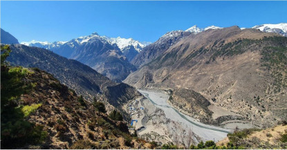 डोल्पामा करिब साढे ४ खर्बको लगानीमा जलविद्युत् आयोजना निर्माण हुने