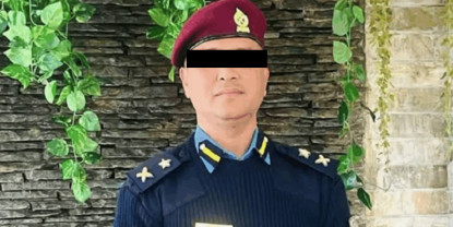 डीएसपी मधु नेपाल बहुविवाह अभियोगमा पक्राउ