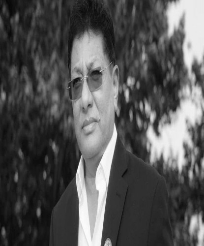 संविधान सभा सदस्य थापाको निधन