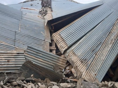 सुदूरपश्चिमका भूकम्प पीडितको अस्थायी आवास बनाउन रेडक्रसले सहयोग गर्ने