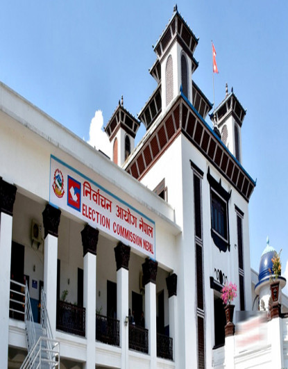 निर्वाचन आचारसंहिता उल्लघंन गरेको भन्दै ३२ दललाई आयोगले सोध्यो स्पष्टीकरण
