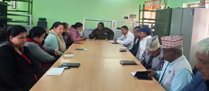 कर्णालीमा अविश्वास प्रस्तावको पक्षमा मतदान गर्ने नेकपाको निर्णय