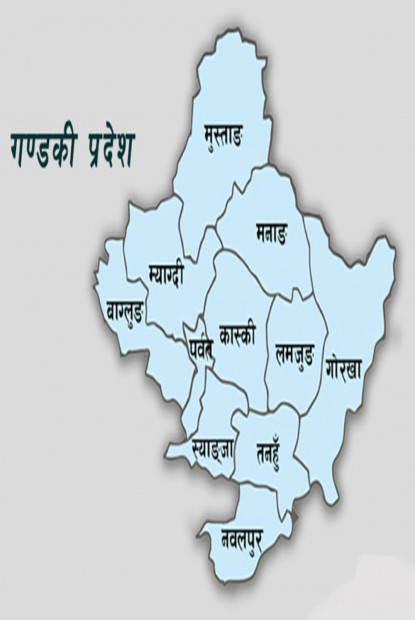 गण्डकीमा कर्मचारी सूचना प्रणाली लागू