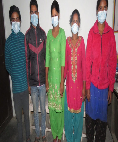 पाँच जना मिलेर एक पुरुषको हत्या