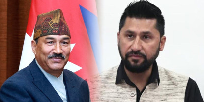 कमल थापाले गरे रास्वपालाई यस्तो अफर 