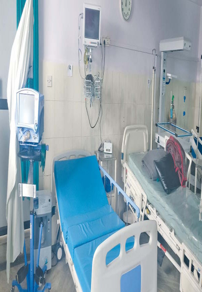 ४५७ संक्रमित आईसीयू र भेन्टिलेटरमा, कुन प्रदेशमा कति ?