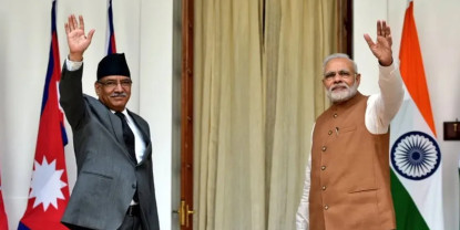 प्रचण्डले आज भाजपा अध्यक्ष नड्डा र प्रधानमन्त्री मोदीलाई भेट्ने