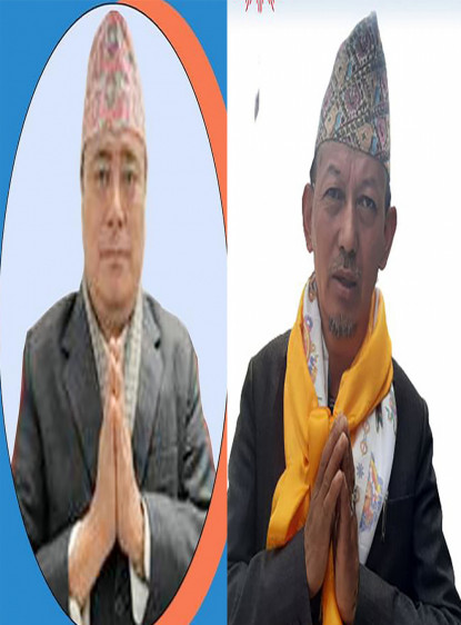 घरपझोङ गाउँपालिका अध्यक्षमा कांग्रेसका लालचन २ मतले विजयी