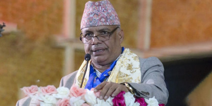 पार्टीका अग्रज नेताहरूलाई सानेपामा स्वागत गर्न आतुर छौं : महामन्त्री घिमिरे