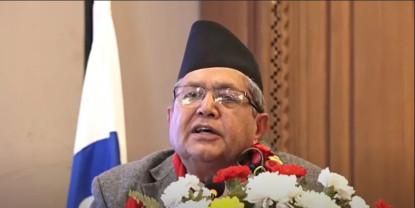 ऐन बनाएर सहकारी क्षेत्रलाई नियमन गर्नुपर्छ : सभामुख घिमिरे