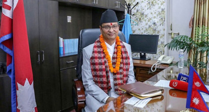 निहारिकालाई न्याय दिलाउन सरकारले सक्दो प्रयास गर्छ : कानूनमन्त्री
