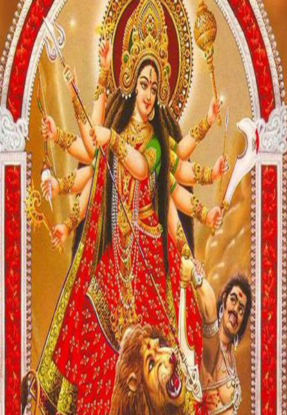 आज महाअष्टमी पर्व : तीन देवीको पूजाआजा गरी मनाइँदै