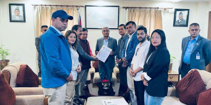 पत्रकार हत्याको विरोधमा महासङ्घले देशभरबाट बुझायो सरकारलाई ज्ञापनपत्र