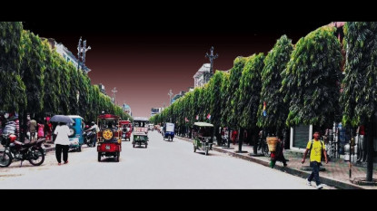 मकवानपुरमा पुनः थपियो कर्फ्यु 
