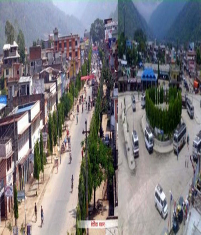 हेटौँडामा पुनः एक साता थपियो निषेधाज्ञा 