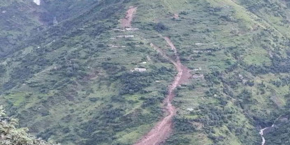 दार्चुला बाढी : बेपत्ता १० अझै भेटिएनन्, खोजी कार्य जारी
