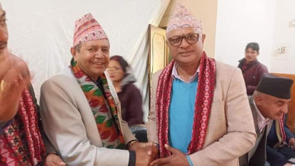 प्रदेश–१ को एमाले संसदीय दलको नेतामा हिक्मत कार्की चयन