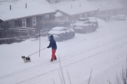 यी प्रदेशमा वर्षा र हिमपातको सम्भावना